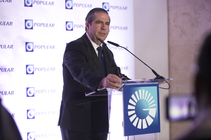 Señor Francisco Javier García, ministro de Turismo de la República Dominicana.