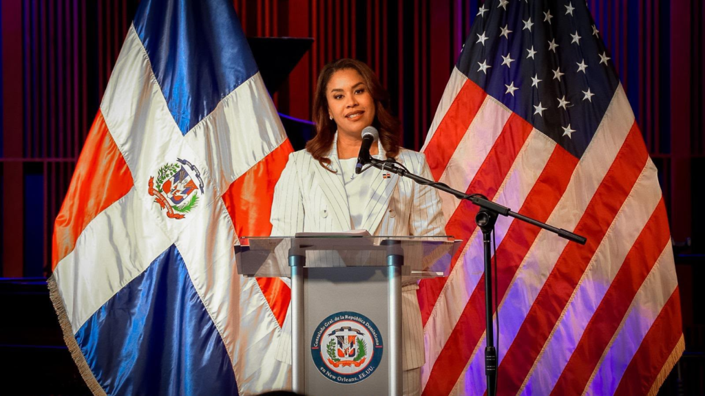 Consulado dominicano en Nueva Orleans presenta logros de la gestión de Yanina Torres Consulado dominicano en Nueva Orleans presenta logros de la gestión de Yanina Torres